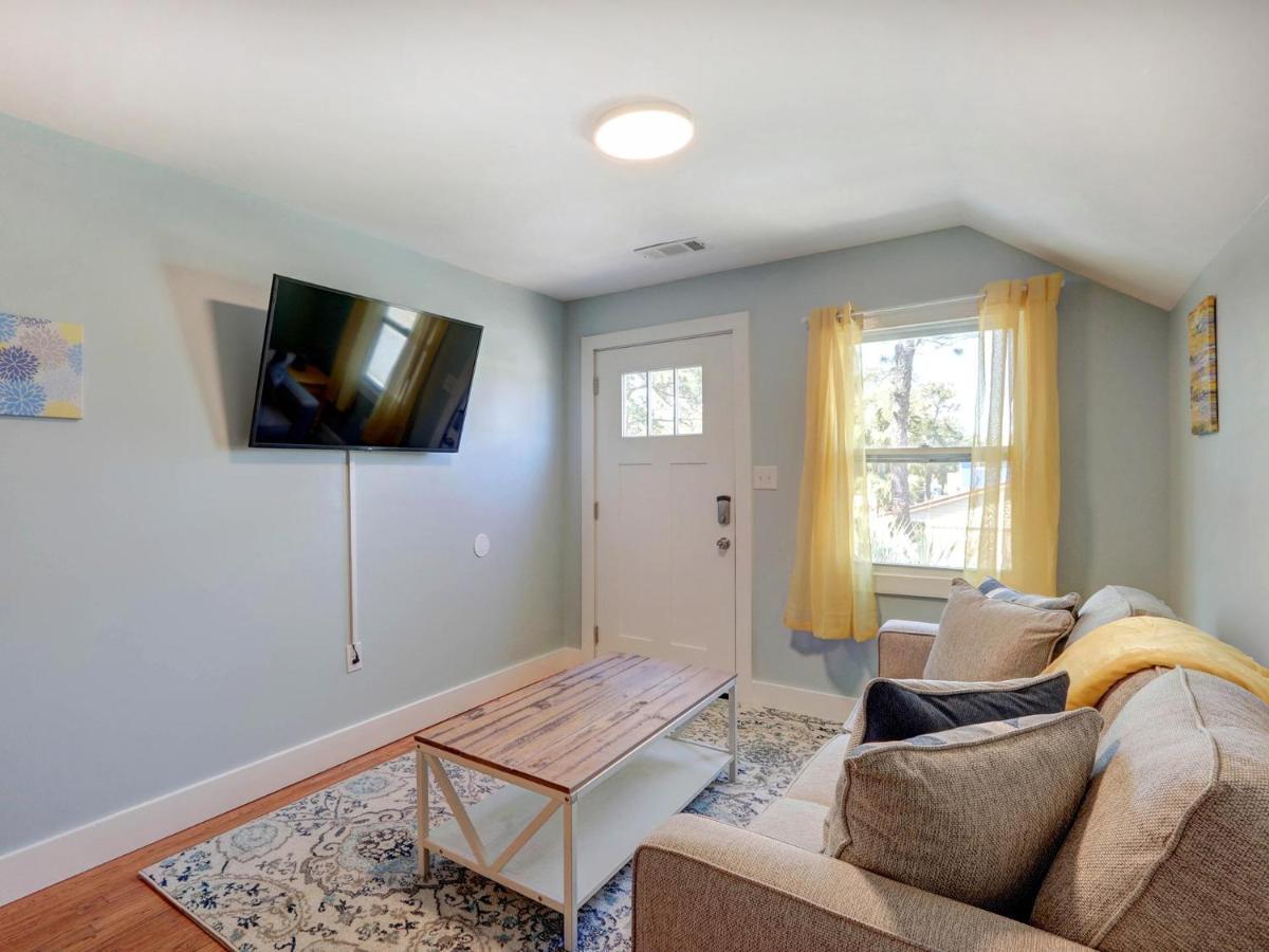 Sundial Inn Unit 3 Tybee Island Екстер'єр фото