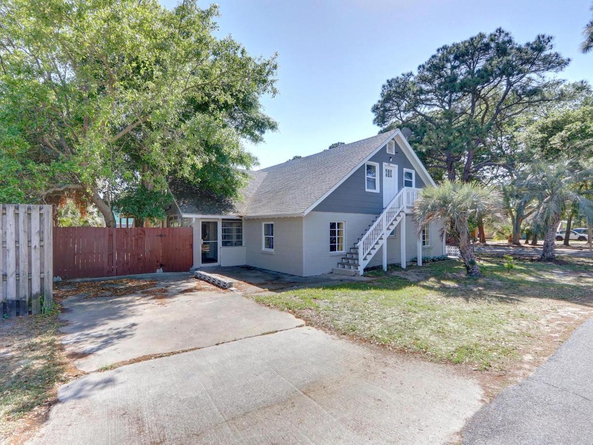 Sundial Inn Unit 3 Tybee Island Екстер'єр фото