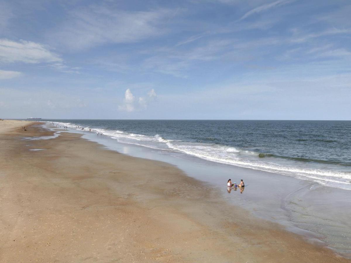 Sundial Inn Unit 3 Tybee Island Екстер'єр фото