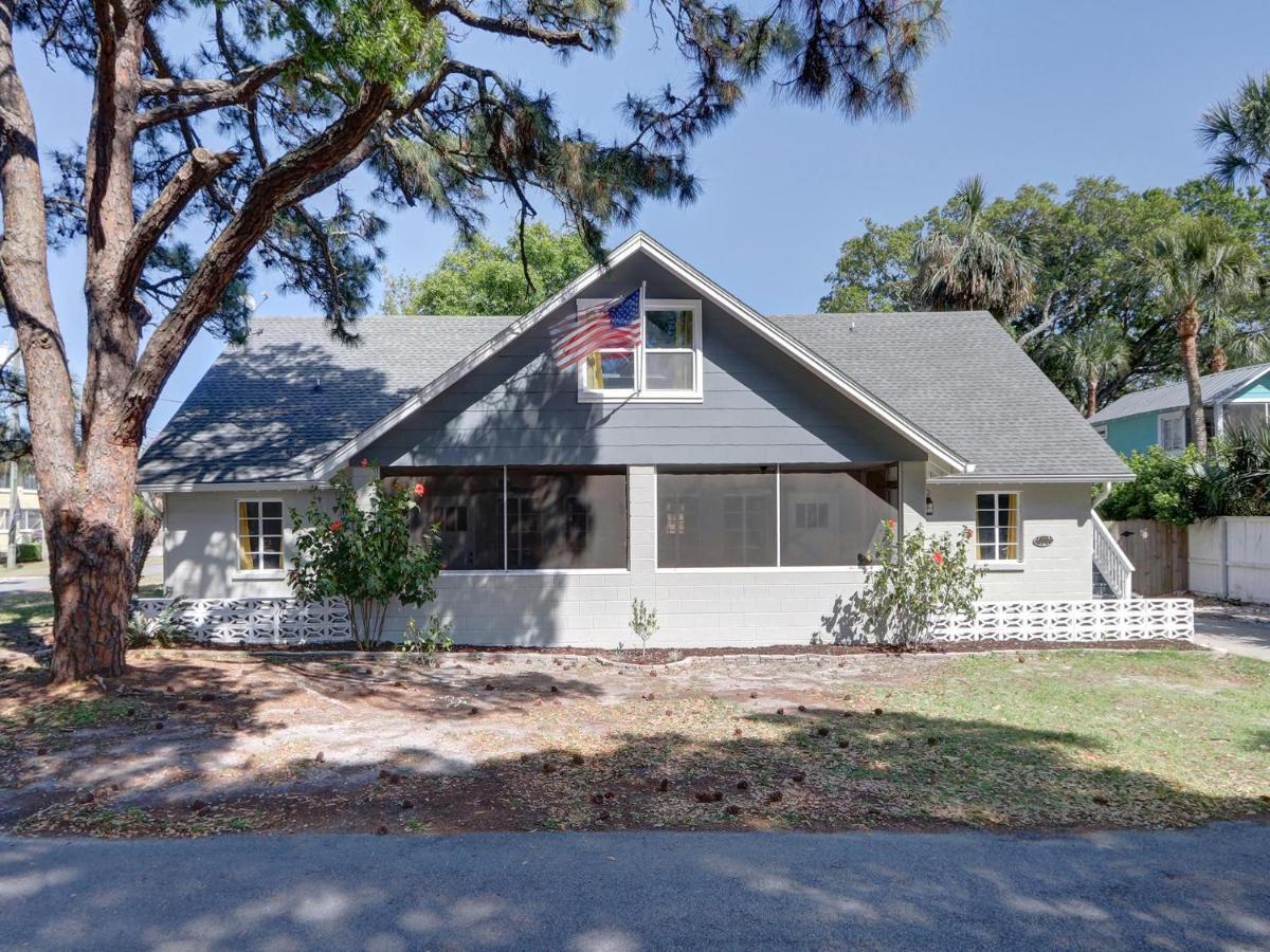 Sundial Inn Unit 3 Tybee Island Екстер'єр фото