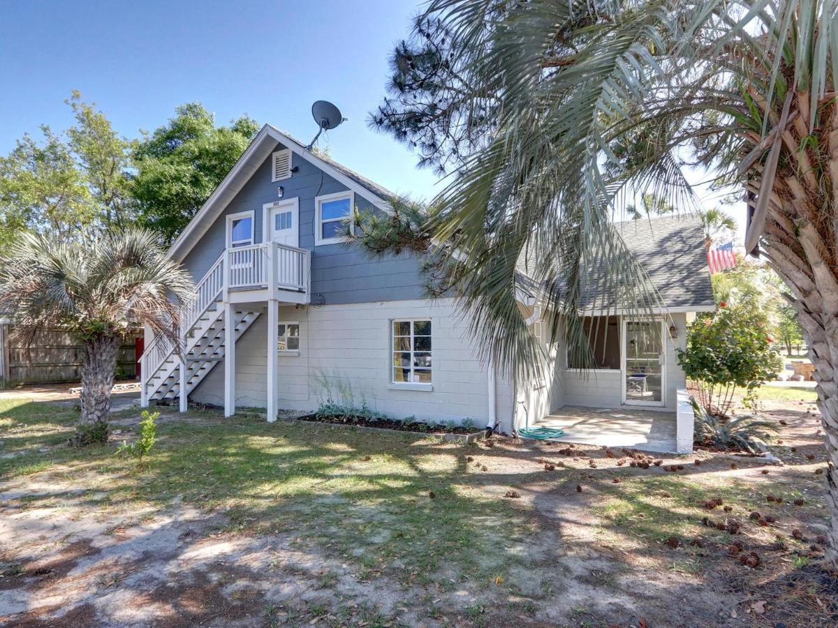 Sundial Inn Unit 3 Tybee Island Екстер'єр фото