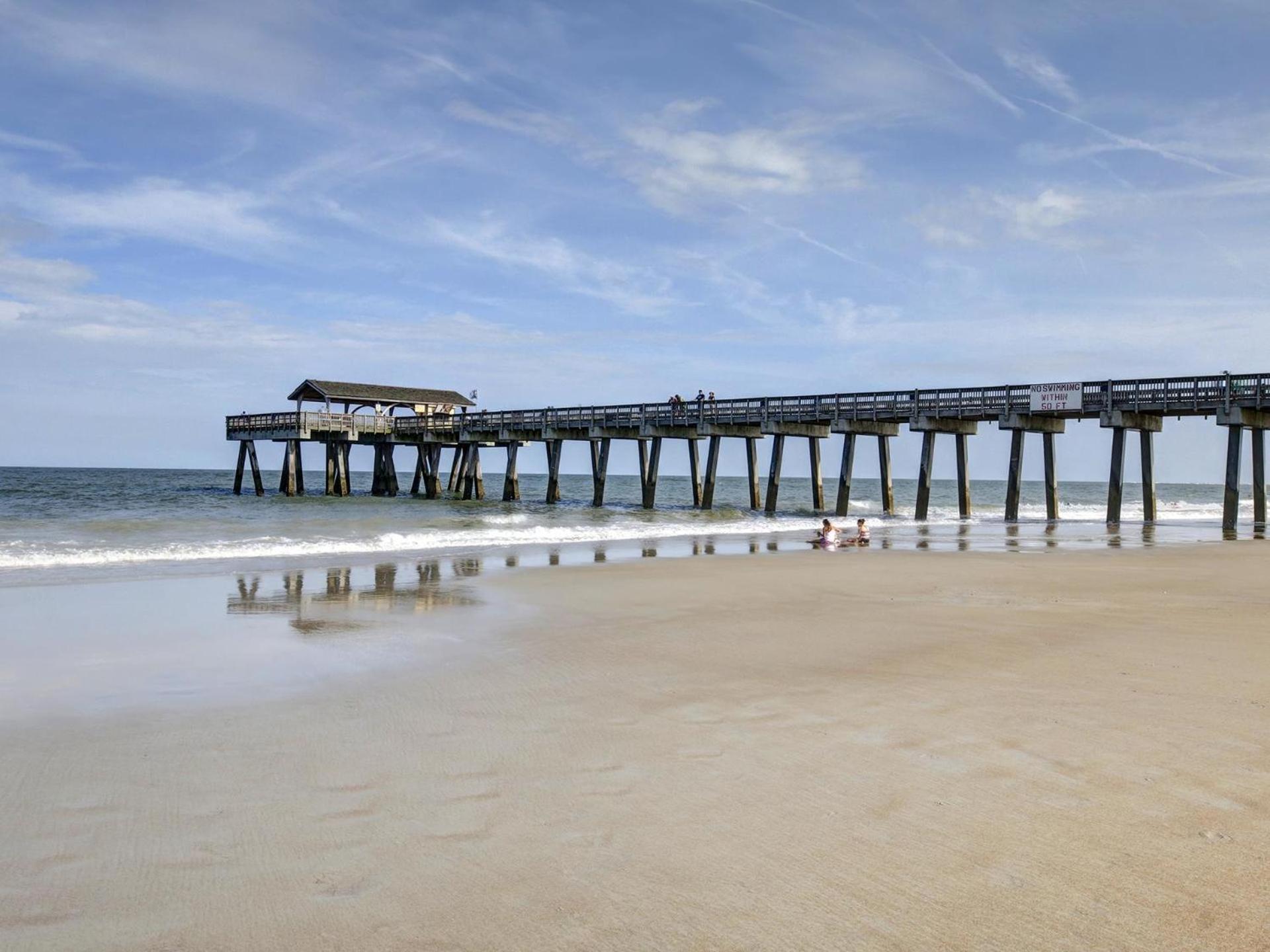 Sundial Inn Unit 3 Tybee Island Екстер'єр фото