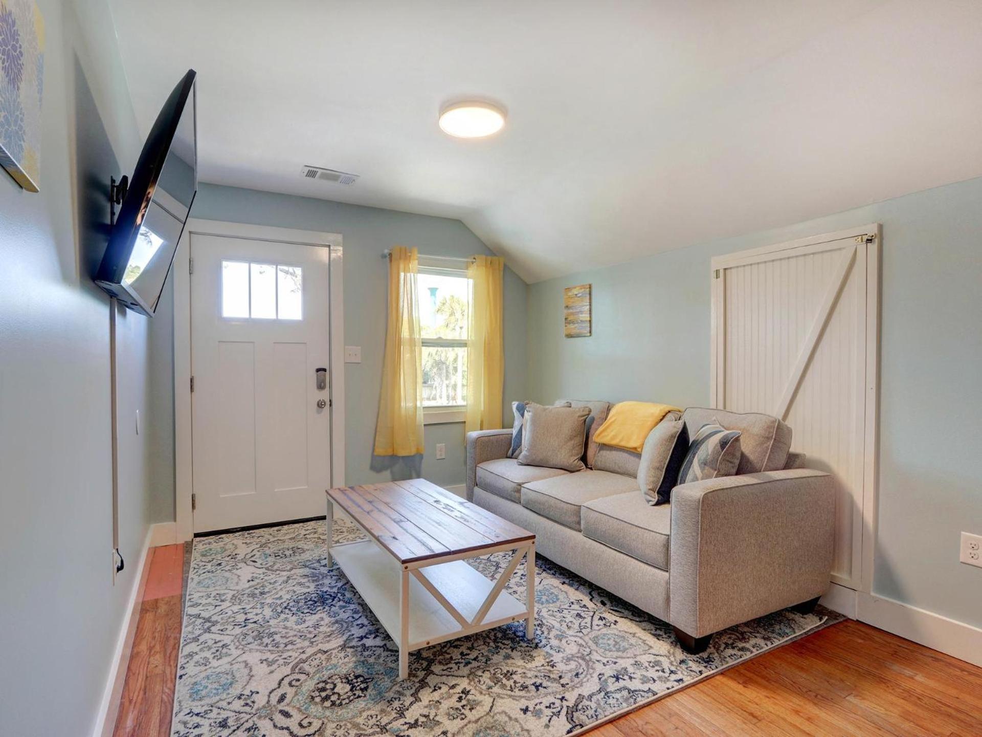 Sundial Inn Unit 3 Tybee Island Екстер'єр фото