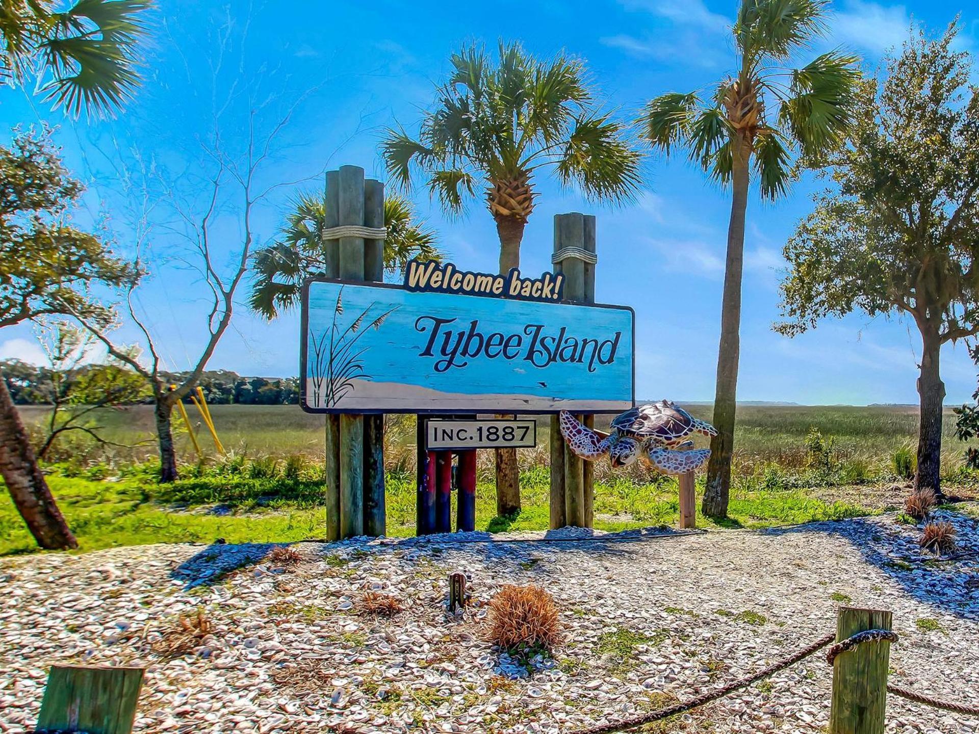 Sundial Inn Unit 3 Tybee Island Екстер'єр фото